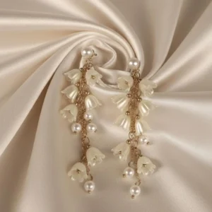 Alloy korean earing
